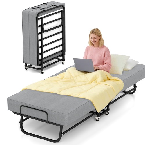 Dujahmland folding bed - bed, guest