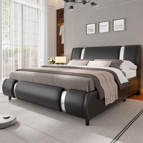 Mejor plataforma cama negra - mejor,