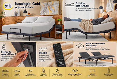 Serta baselogic gold - serta,